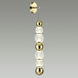 Бра Odeon Light CRYSTAL 5008/13WL