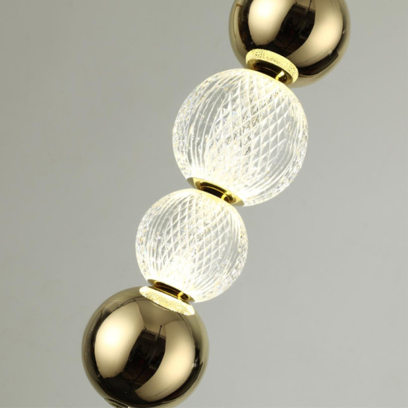 Бра Odeon Light CRYSTAL 5008/13WL