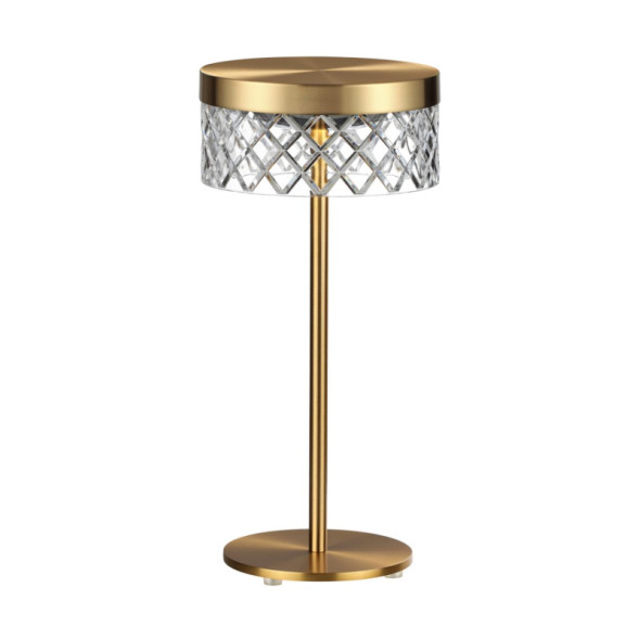 Настольная лампа Odeon Light L-VISION 5032/7TL