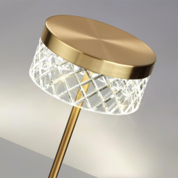 Настольная лампа Odeon Light L-VISION 5032/7TL