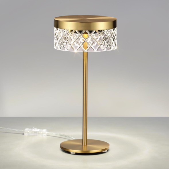 Настольная лампа Odeon Light L-VISION 5032/7TL