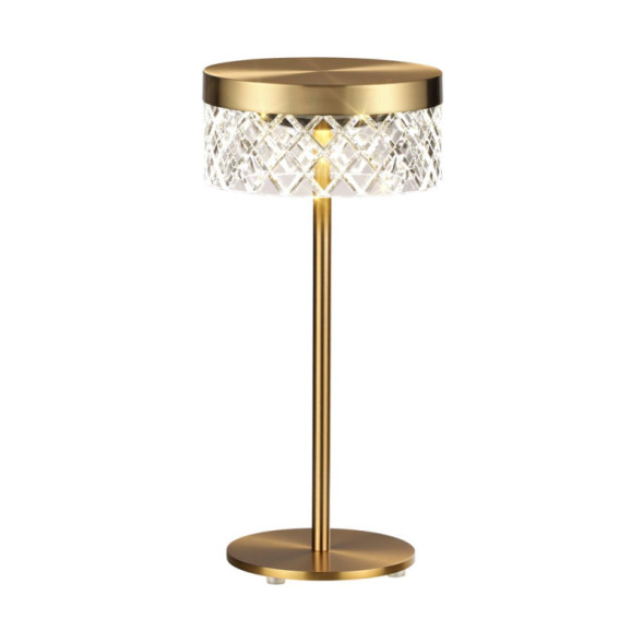 Настольная лампа Odeon Light L-VISION 5032/7TL