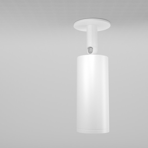Встраиваемый точечный светильник Maytoni Technical FOCUS C018CL-01W