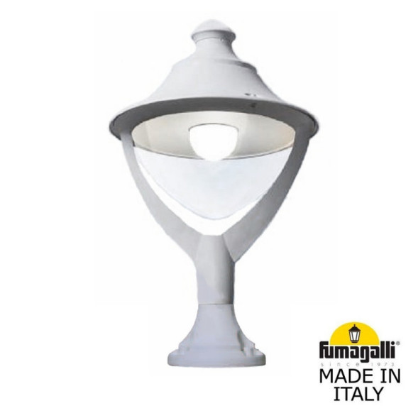 Садово-парковый светильник Fumagalli P50.115.000.LXH27 BEPPE