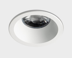 Точечный влагозащищенный светильник ITALLINE DL 3241 DL 3241 white