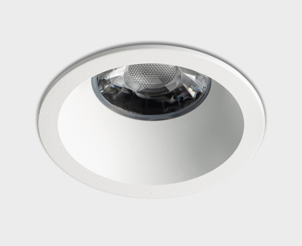 Точечный влагозащищенный светильник ITALLINE DL 3241 DL 3241 white