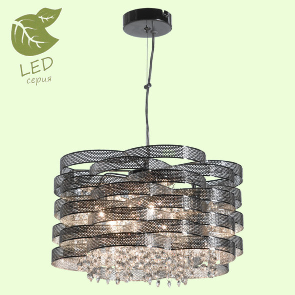 Подвесная люстра Lussole WILMINGTON GRLSL-3407-05