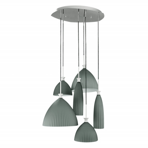 Подвесная люстра Lightstar Agola 810161