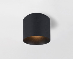 Точечный встраиваемый светильник ITALLINE DL 3025 DL 3025 black