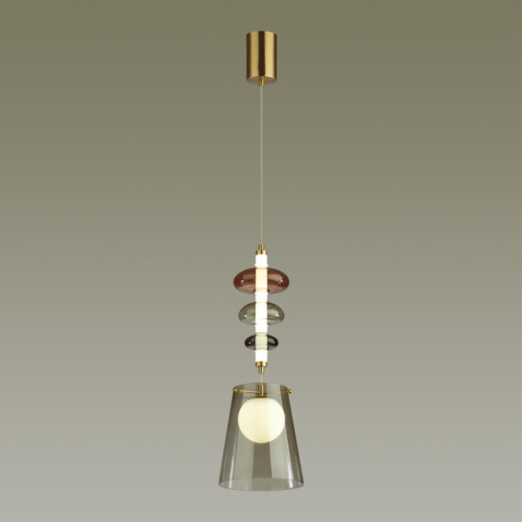 Подвесной светильник Odeon Light Amore 5411/18LB