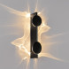 Бра 10452/2W Black sand LOFT IT FLAME