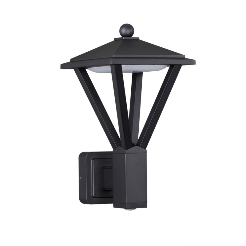 Уличный настенный светильник Odeon Light NATURE 6655/15WL