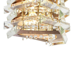 Бра ST-Luce SL6137.201.02 STROZZI