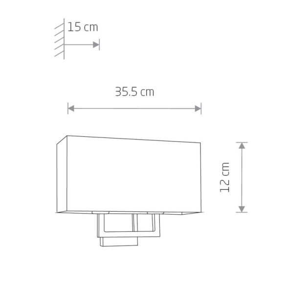 Бра Nowodvorski HOTEL 4731