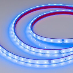 Лента Arlight RTW-PFS-A60-11mm 2835 034160 24W 24V синий IP68