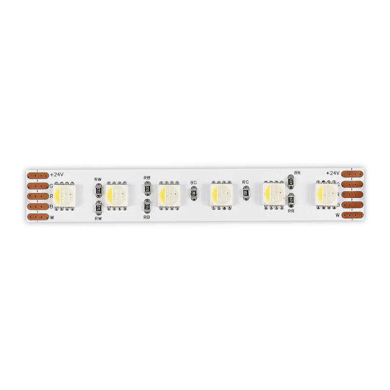 Лента ST-Luce ST1005.318.20RGBW ST100 18W 24V RGB+белый IP20
