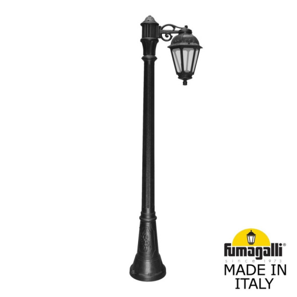 Садово-парковый светильник Fumagalli K22.158.S10.AXF1R SABA