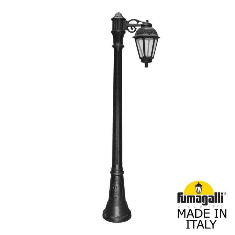 Садово-парковый светильник Fumagalli K22.158.S10.AXF1R SABA