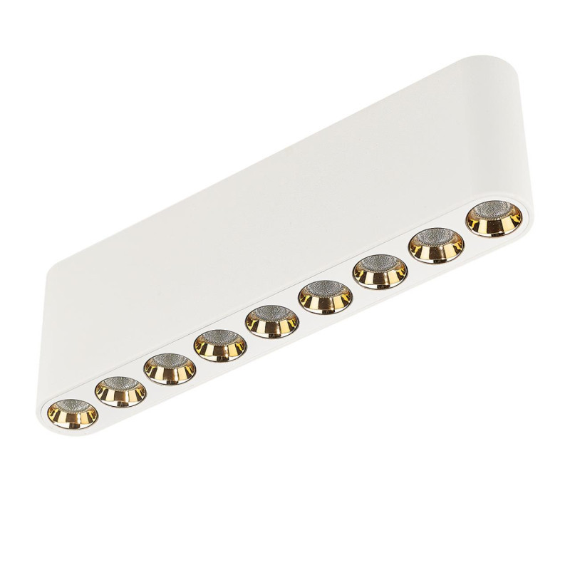 Накладной точечный светильник Odeon Light SMALL 7091/21CL