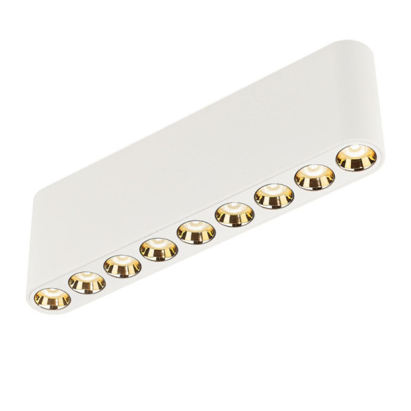 Накладной точечный светильник Odeon Light SMALL 7091/21CL