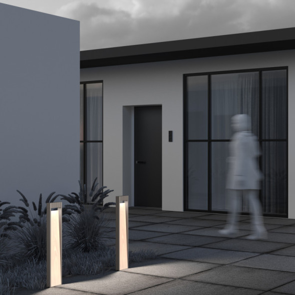 Садово-парковый светильник Maytoni Sten O444FL-L13GF3K2