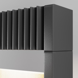 Садово-парковый светильник Maytoni Sten O444FL-L13GF3K2