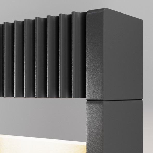 Садово-парковый светильник Maytoni Sten O444FL-L13GF3K2