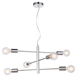 Подвесная люстра Lussole HURON LSP-8154