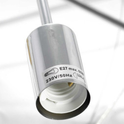 Подвесная люстра Lussole HURON LSP-8154