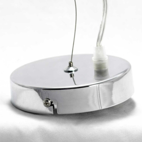 Подвесная люстра Lussole HURON LSP-8154