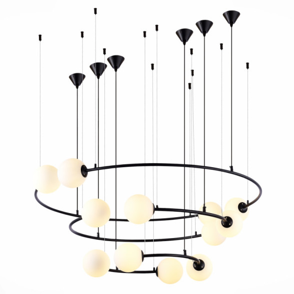 Подвесная люстра ST-Luce ARKOS SL1186.403.12