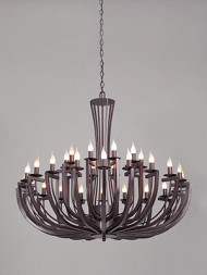 Подвесная люстра Vitaluce V3295 V3295-7/20+10