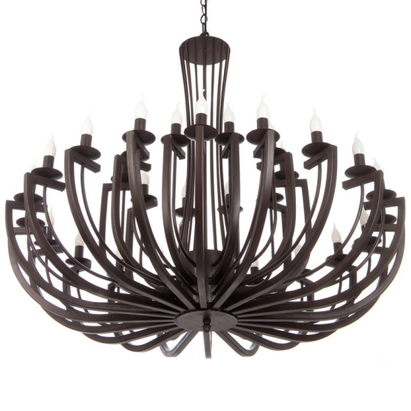 Подвесная люстра Vitaluce V3295 V3295-7/20+10