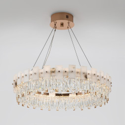 Подвесная люстра MODELUX ML.6980.800P GD