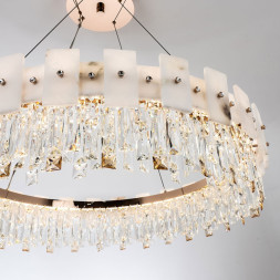 Подвесная люстра MODELUX ML.6980.800P GD