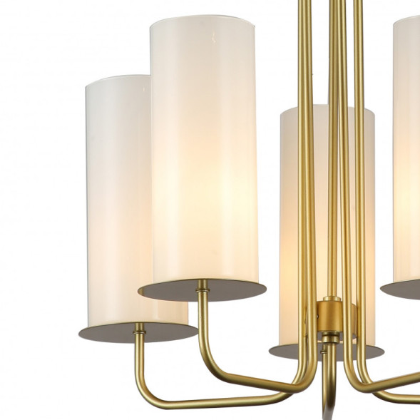 Люстра на штанге F-Promo Prometeo 2923-5P