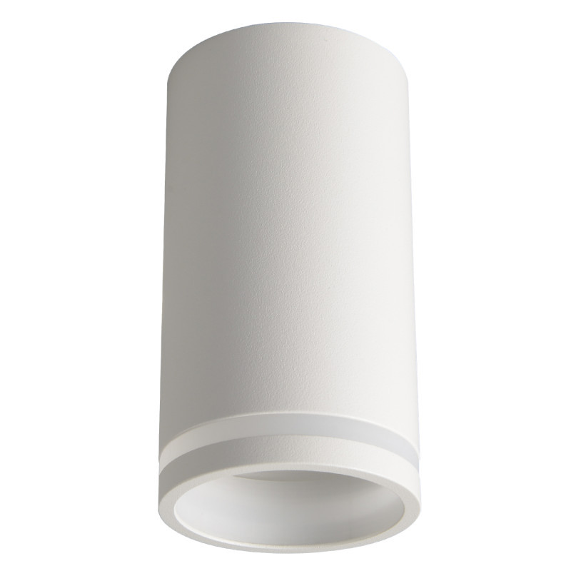Точечный накладной светильник Crystal Lux CLT 072 CLT 072C WH