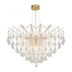 Подвесная люстра MODELUX ML.6761.10 GD