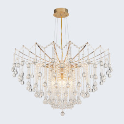 Подвесная люстра MODELUX ML.6761.10 GD