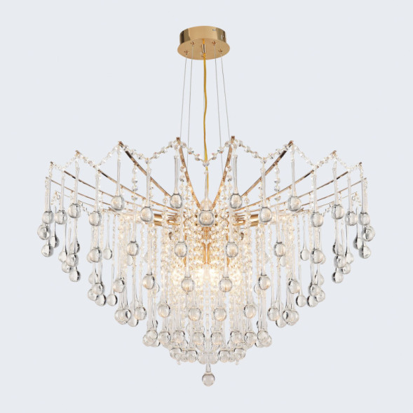 Подвесная люстра MODELUX ML.6761.10 GD