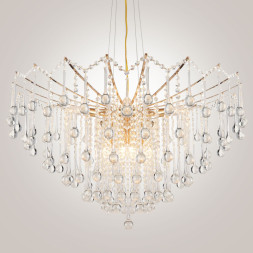 Подвесная люстра MODELUX ML.6761.10 GD