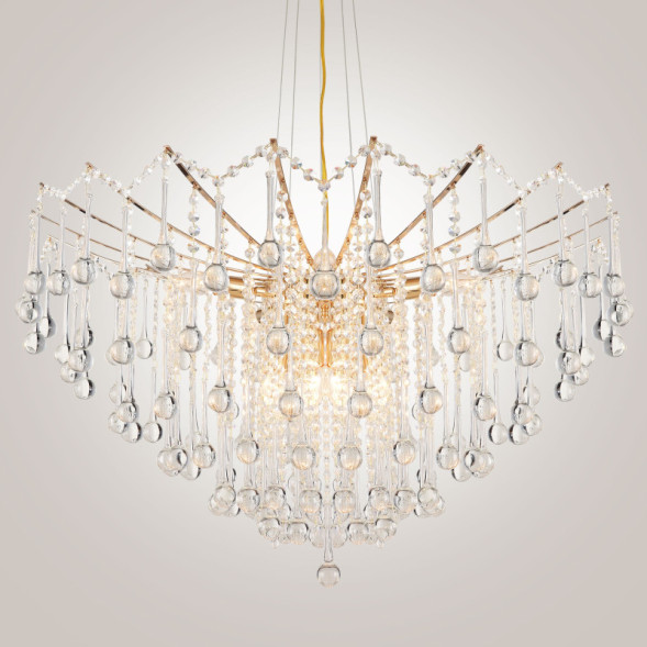 Подвесная люстра MODELUX ML.6761.10 GD