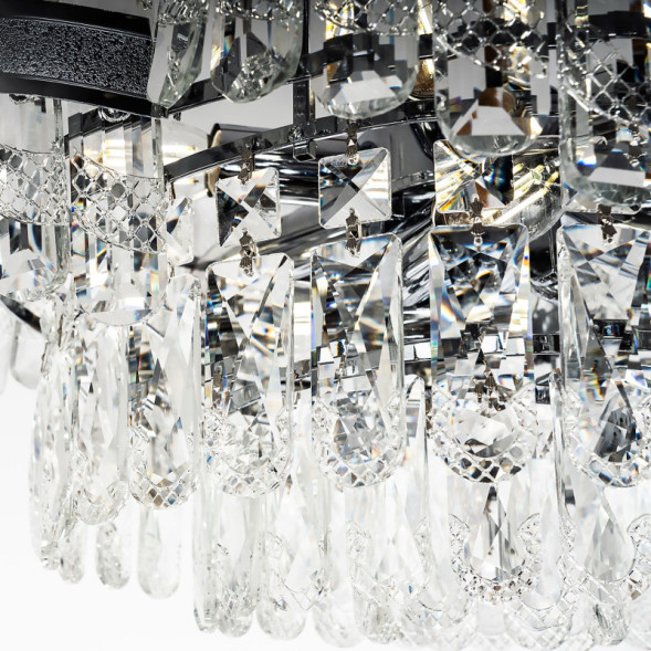 Подвесная люстра MODELUX ML.750.9 CR