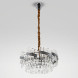 Подвесная люстра MODELUX ML.750.9 CR