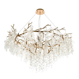 Подвесная люстра MODELUX 2109.1000 MS.2109.1000 GD