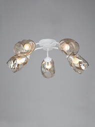 Потолочная люстра Vitaluce V4929-0/5PL