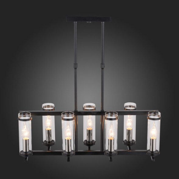 Люстра на штанге ST-Luce BICHERO SL334.403.07