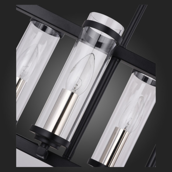 Люстра на штанге ST-Luce BICHERO SL334.403.07