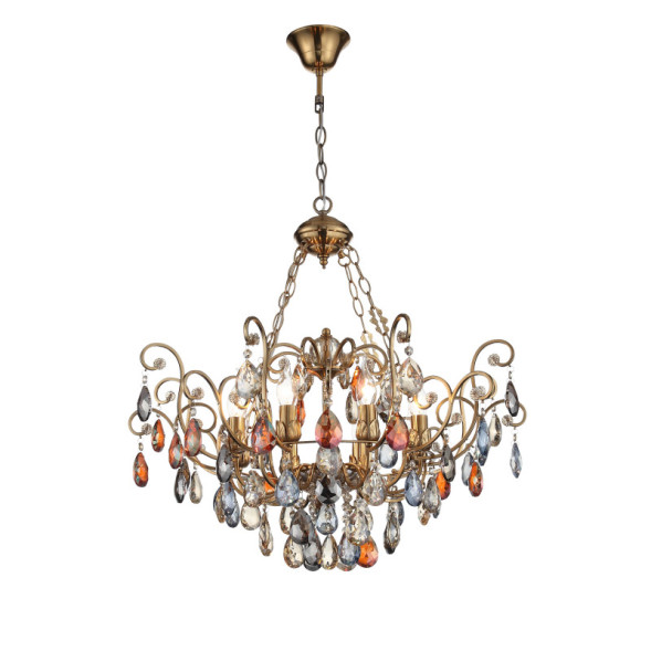 Подвесная люстра ST-Luce VIANETA SL421.303.08