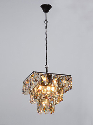 Каскадная люстра Vitaluce V5275 V5275-1/8+1